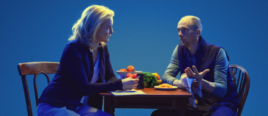 The Reckoning Written by Anastasiia Kosodii and Josephine Burton Directed by Josephine Burton